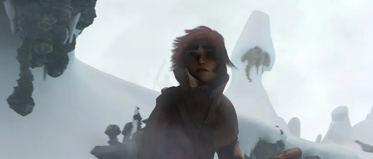 Sintel, a Blender Foundation film