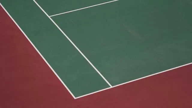 Tennis court