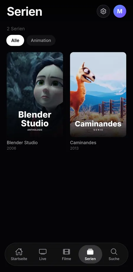 Serien