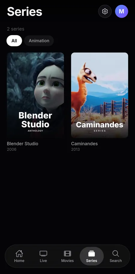 Series