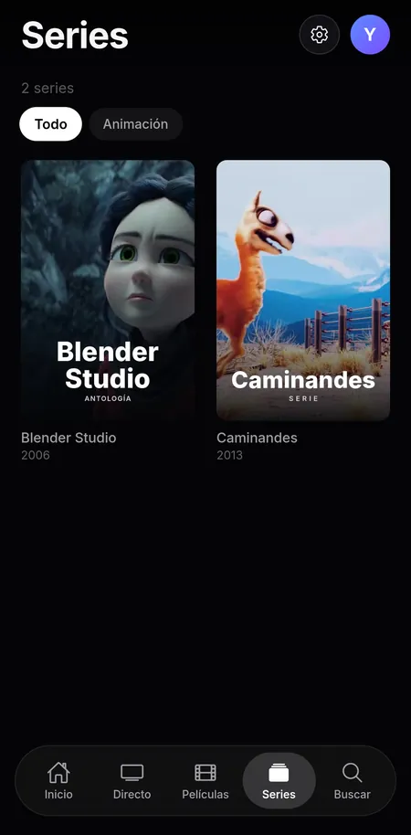 Series